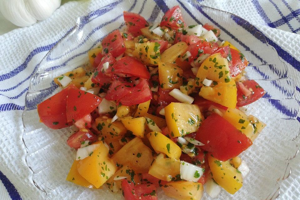 Tomatensalat