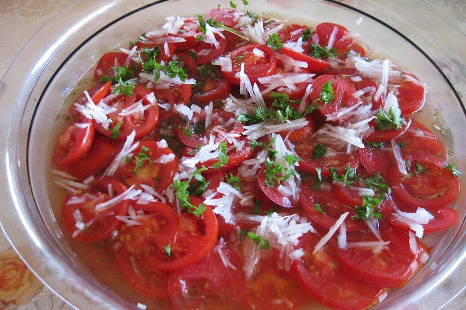 Tomatensalat