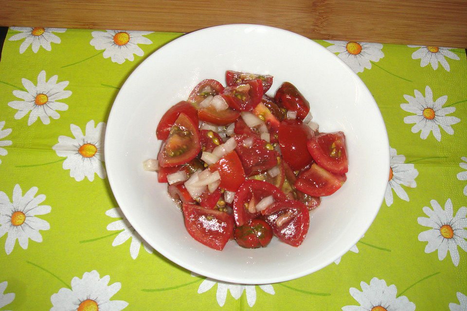 Tomatensalat