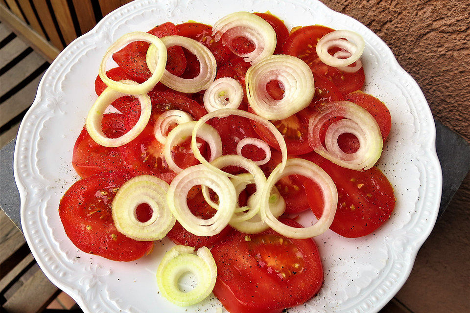 Tomatensalat