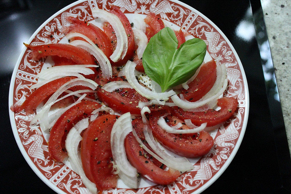 Tomatensalat