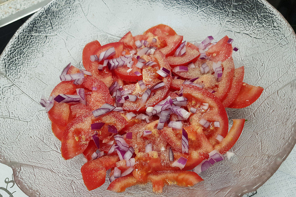 Tomatensalat