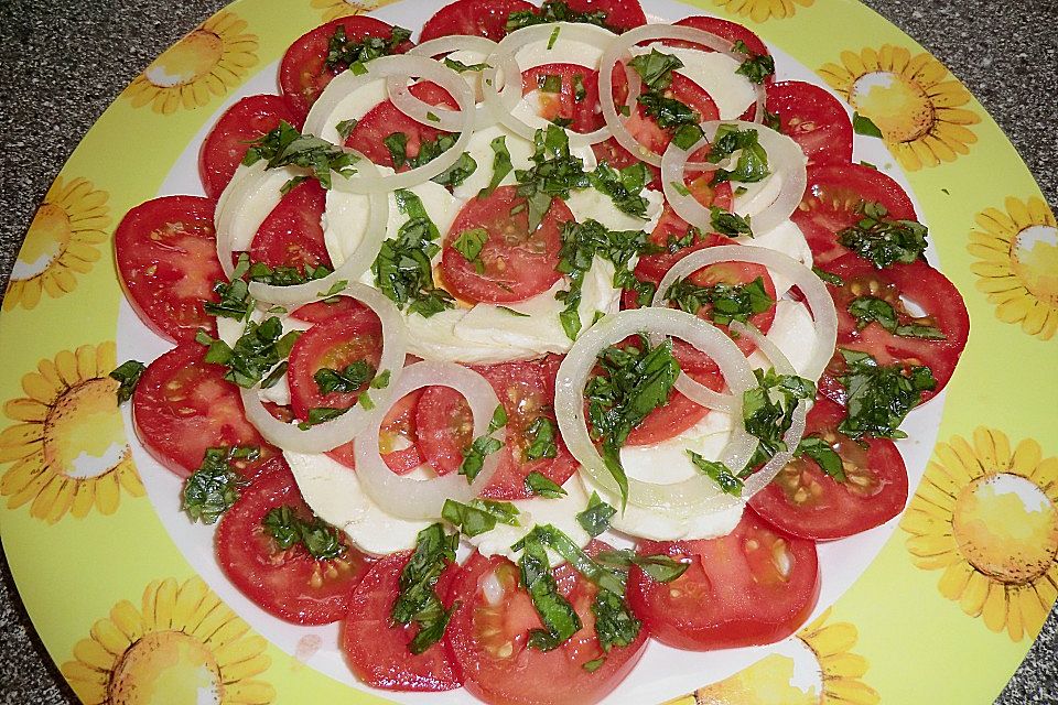 Tomatensalat