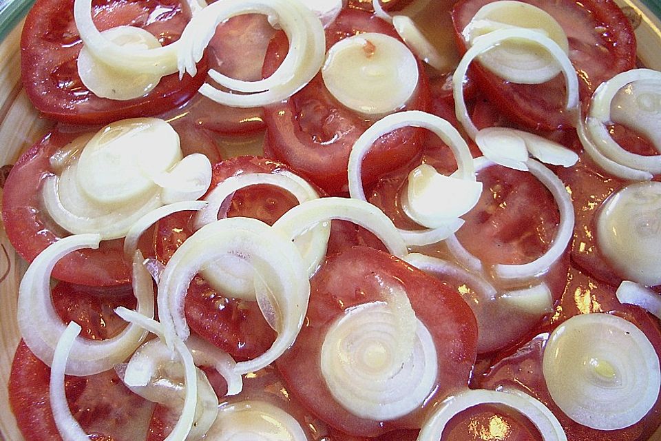 Tomatensalat