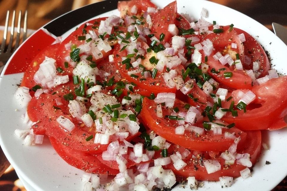 Tomatensalat