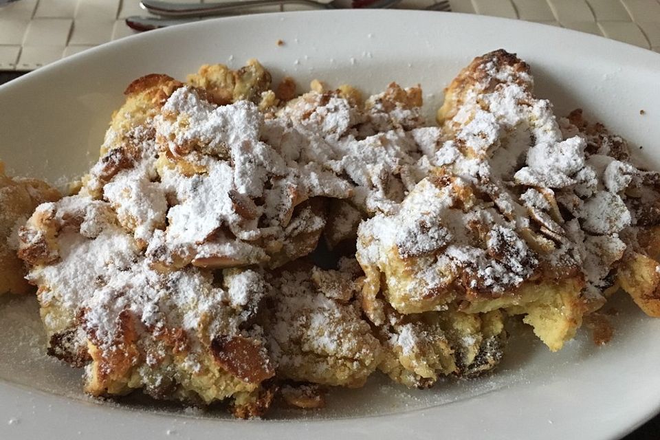 Kaiserschmarrn