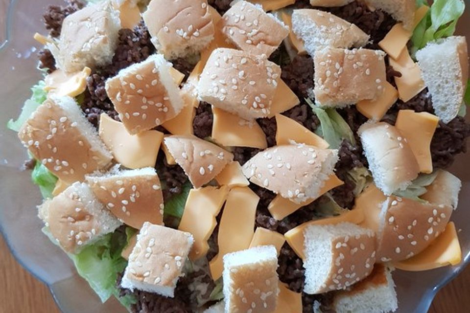 Big Mac Salat