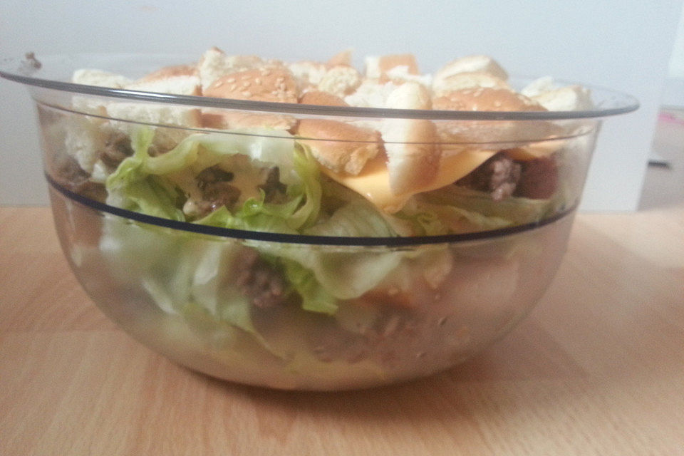 Big Mac Salat