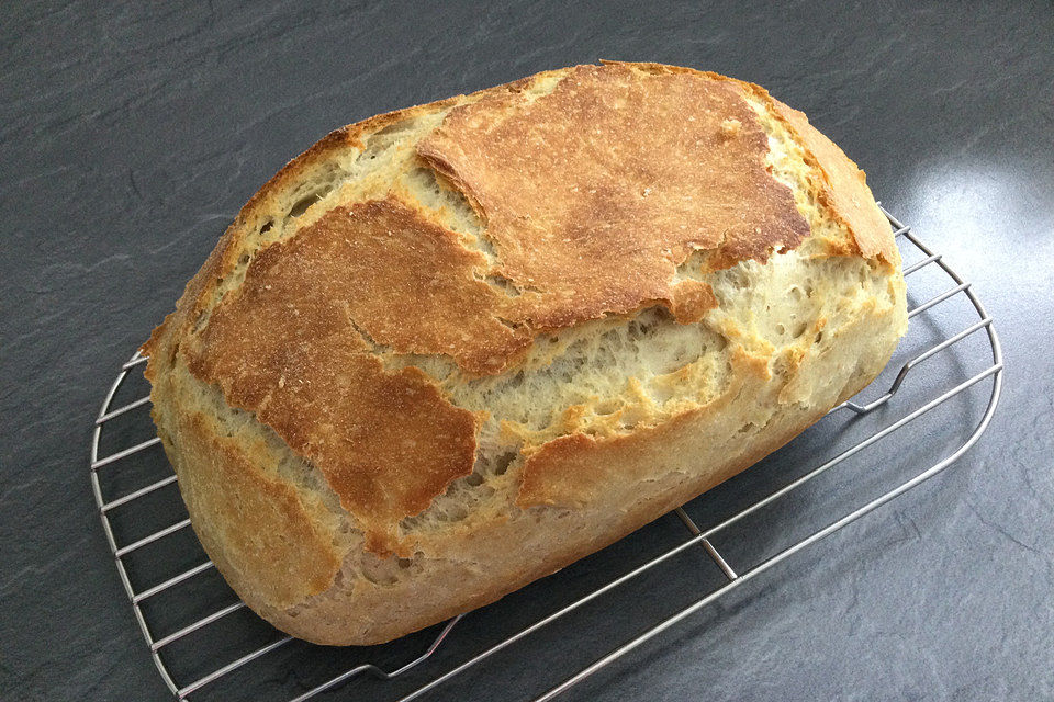 Schwäbisches Genetztes (Brot)