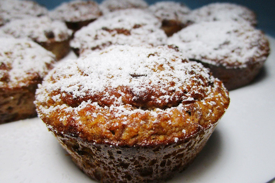 Kidas Bananen-Muffins