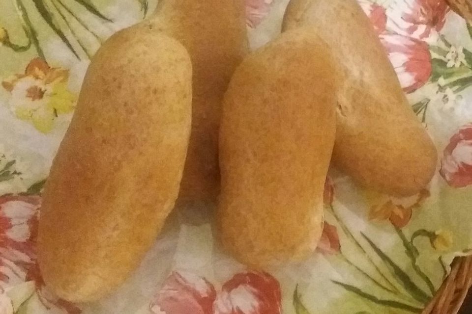 Histaminarme Baguettebrötchen