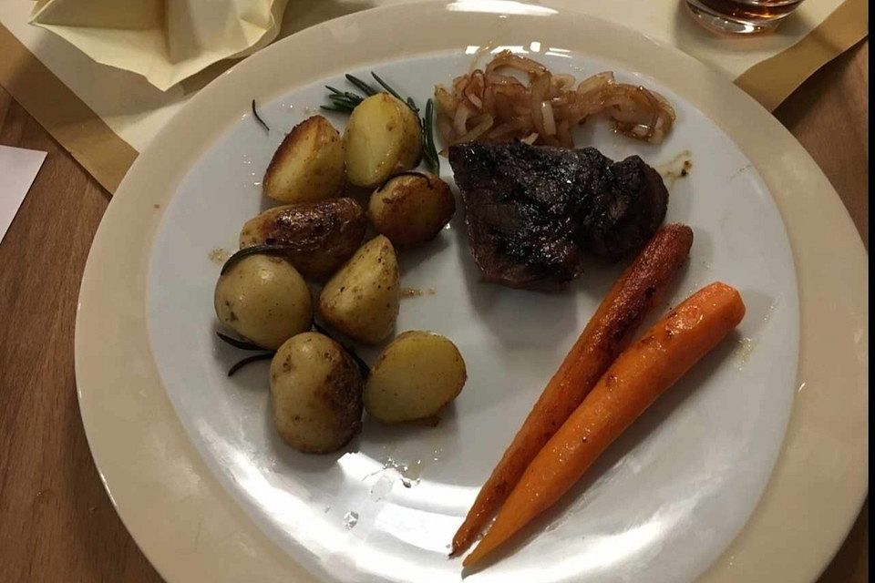 Das perfekte Rinderfilet