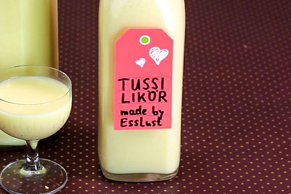 Tussi Likör