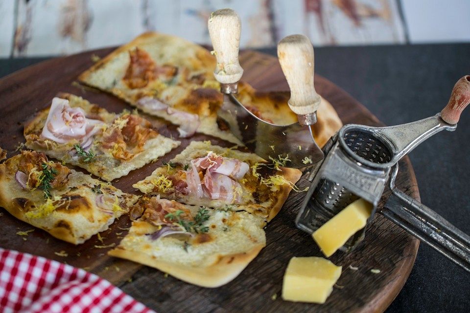 Flammkuchen