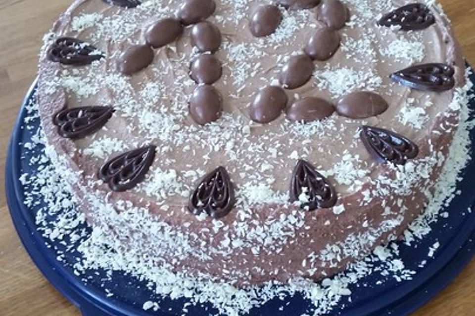 Ü-Ei-Torte