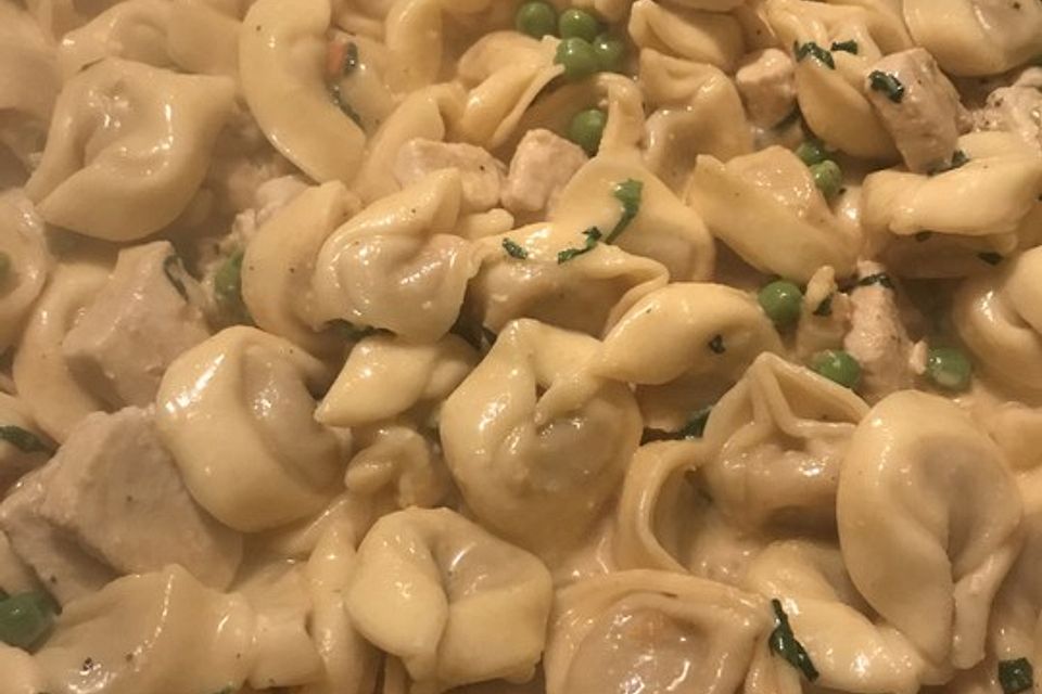 Tortellini alla Panna