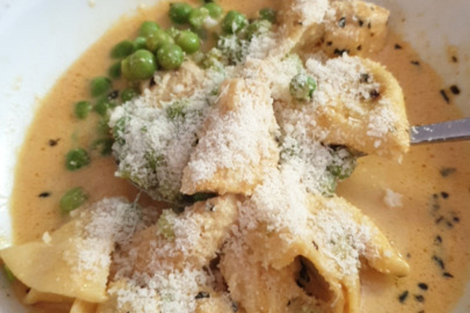 Tortellini alla Panna