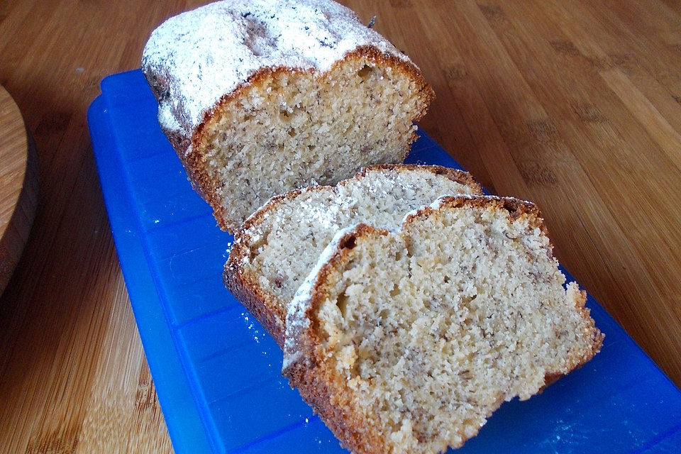 Bananenbrot