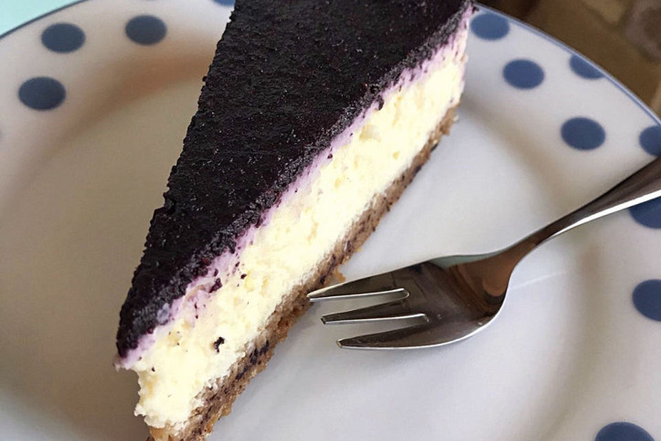 The New York Cheesecake