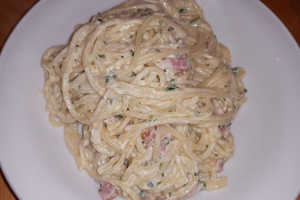 Spaghetti Carbonara