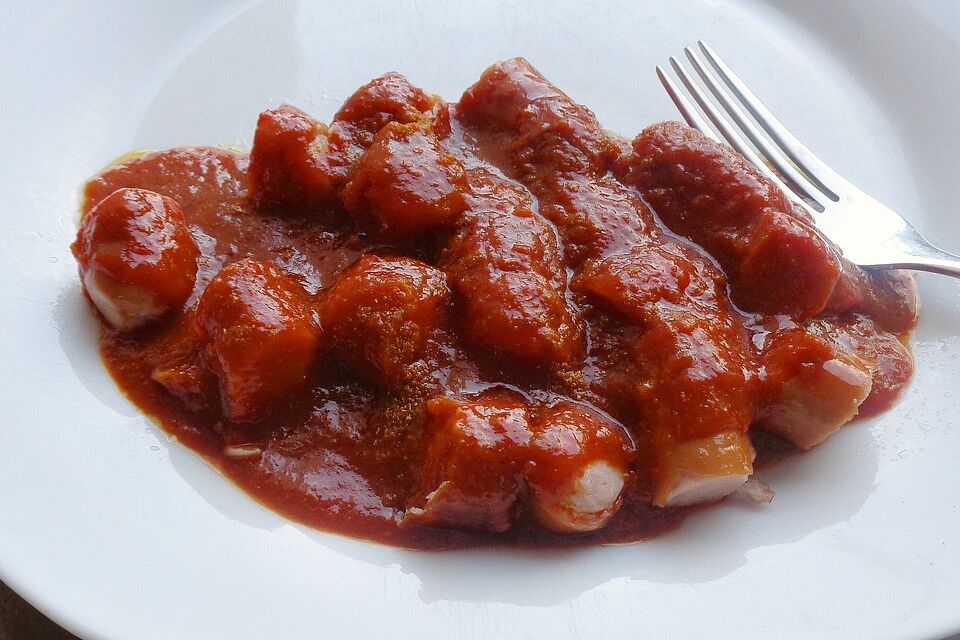 Die perfekte Currywurst