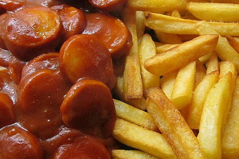 Die perfekte Currywurst