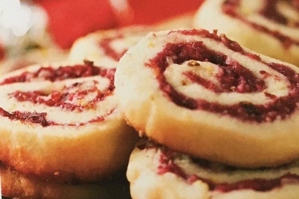 Cranberry-Cookies