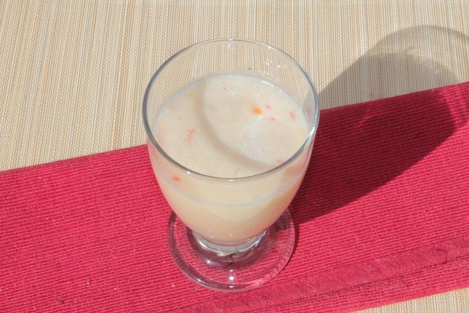 Sellerie-Apfel-Smoothie