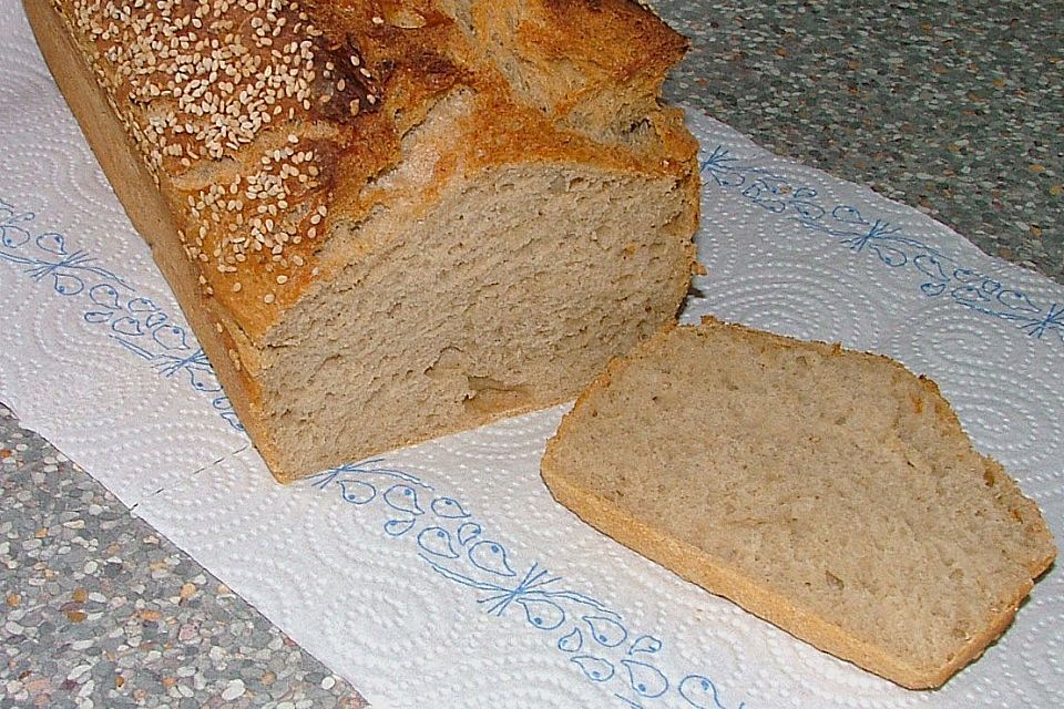 Weizenmischbrot