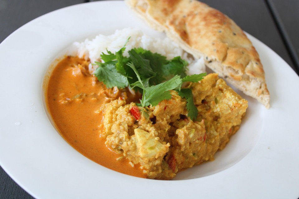 Paneer Tikka Masala