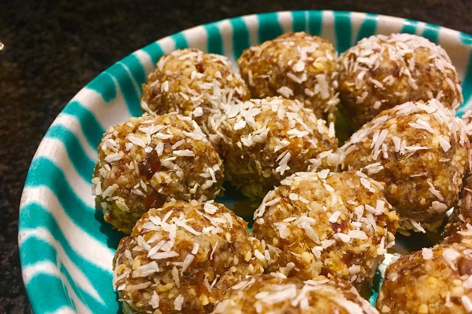 Peanut-Energy-Balls