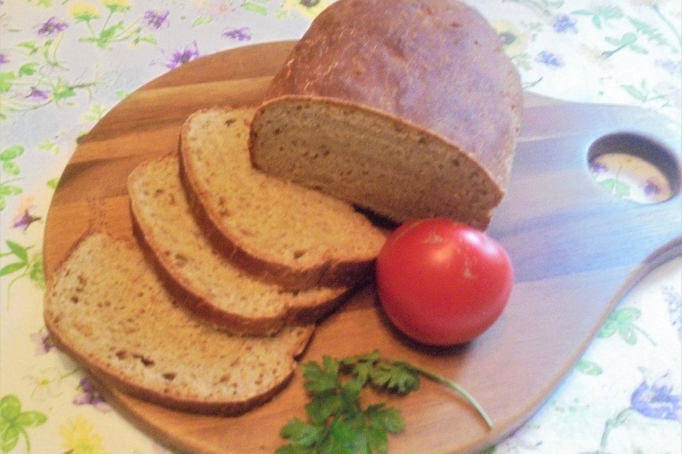 Buttermilchbrot