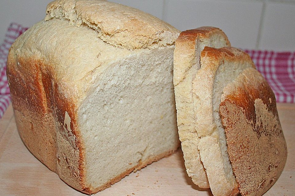 Buttermilchbrot