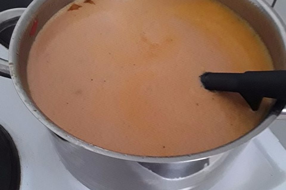 Mondsuppe oder Mitternachtssuppe