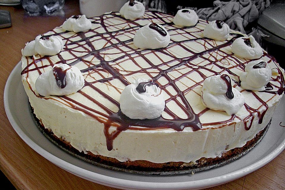 Eierlikörtorte