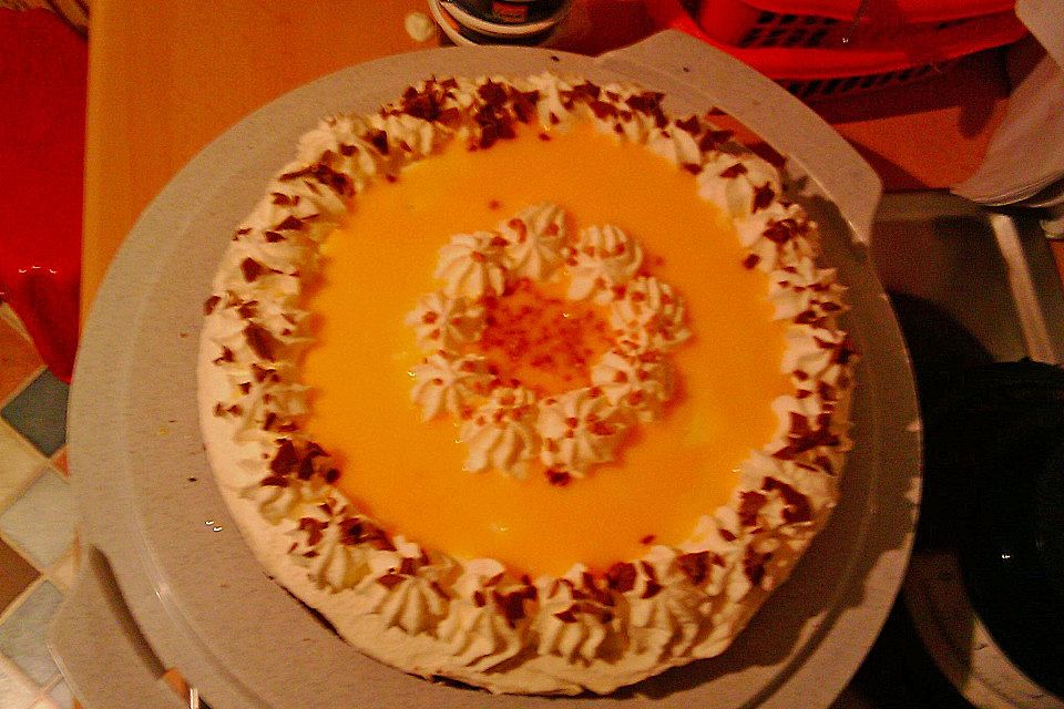 Eierlikörtorte