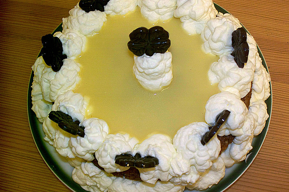 Eierlikörtorte