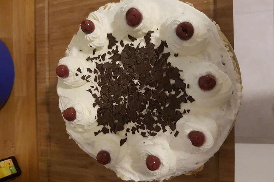 Malakofftorte