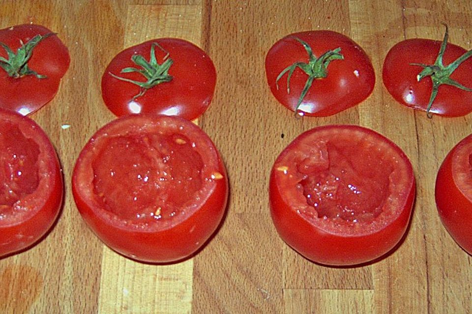 Gefüllte Tomaten