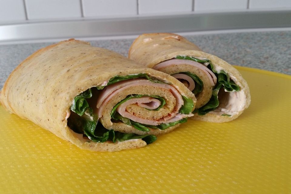 Low-carb Wrap genial