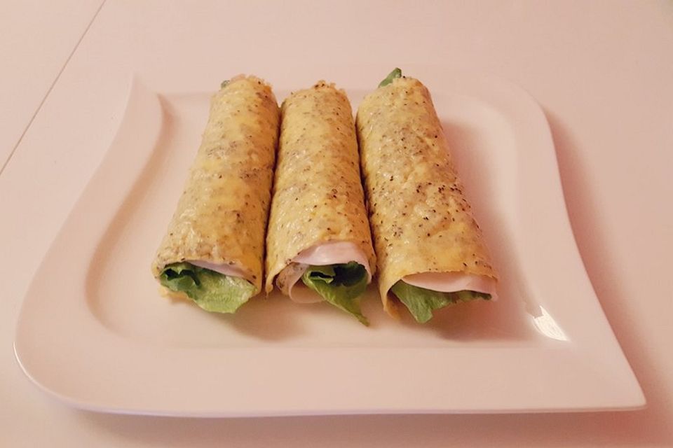 Low-carb Wrap genial