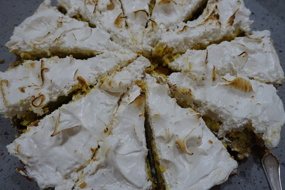 Italienische Meringue