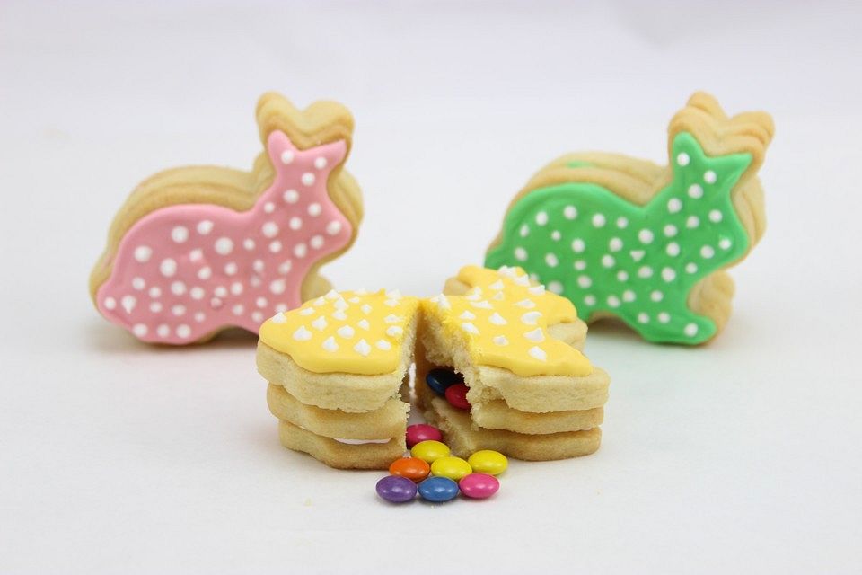 Oster Piñata Cookies