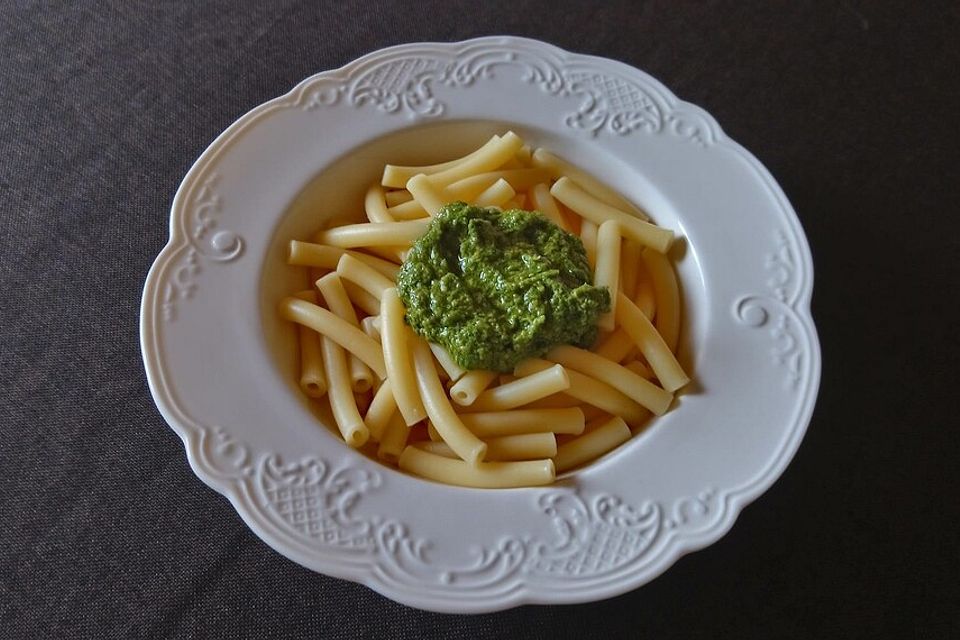 Bärlauchpesto, vegan