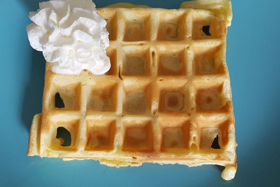 Belgische Waffeln