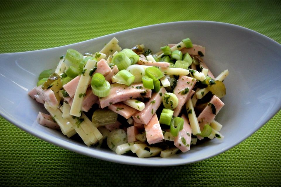 Wurstsalat