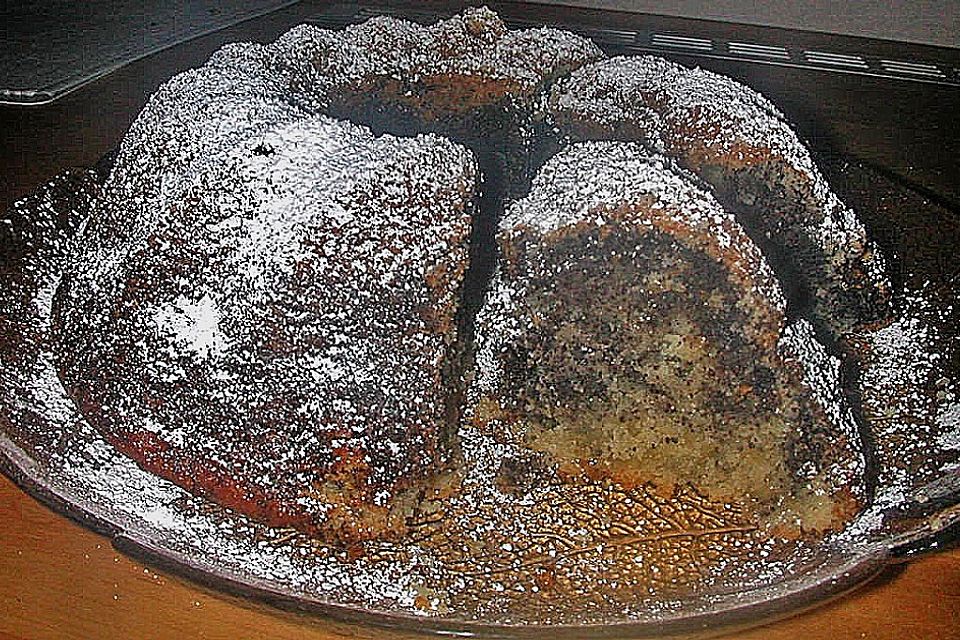 Laras Mohnkuchen