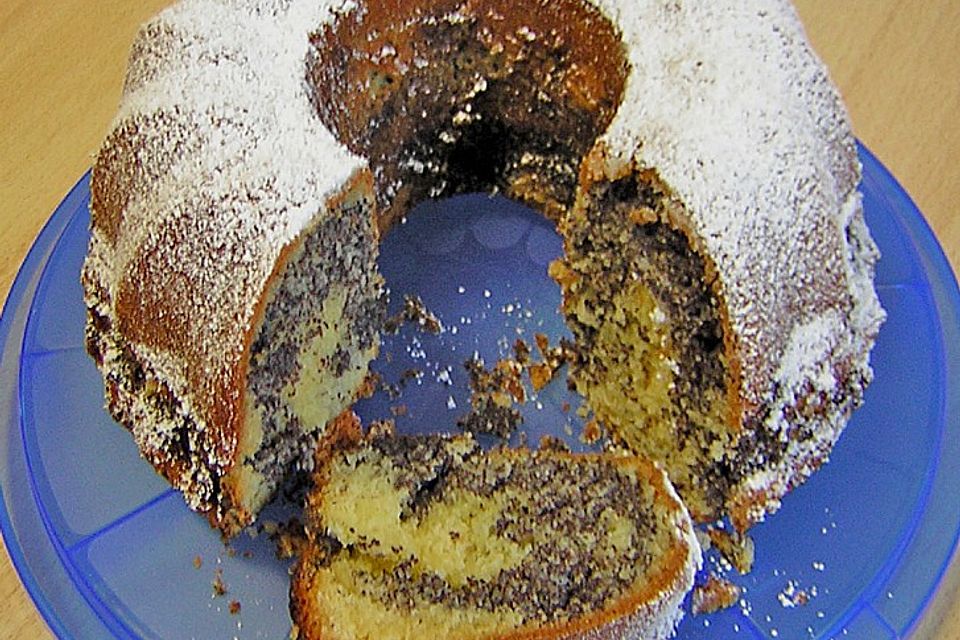 Laras Mohnkuchen