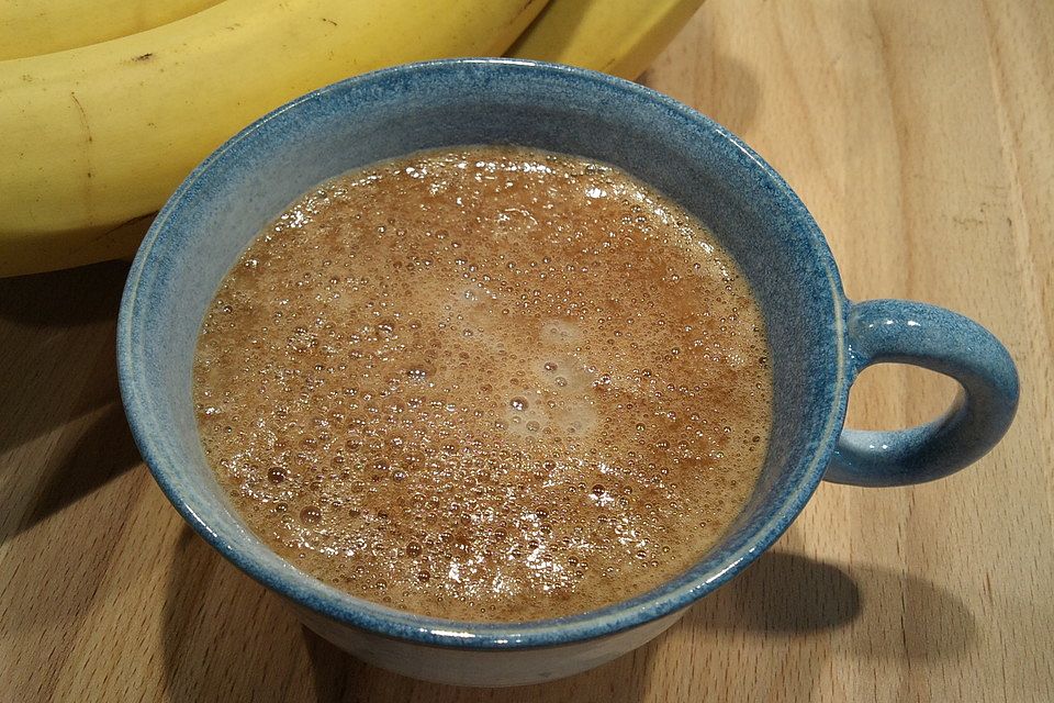 Bananenkaffee