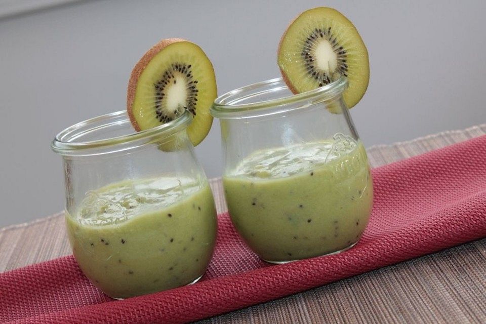 Kiwi-Avocado-Creme